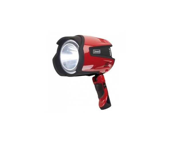 

Ручной фонарь Coleman Spotlight 275 lm 15,5 x 12 15,5 красно-черный (арт.123410801577)