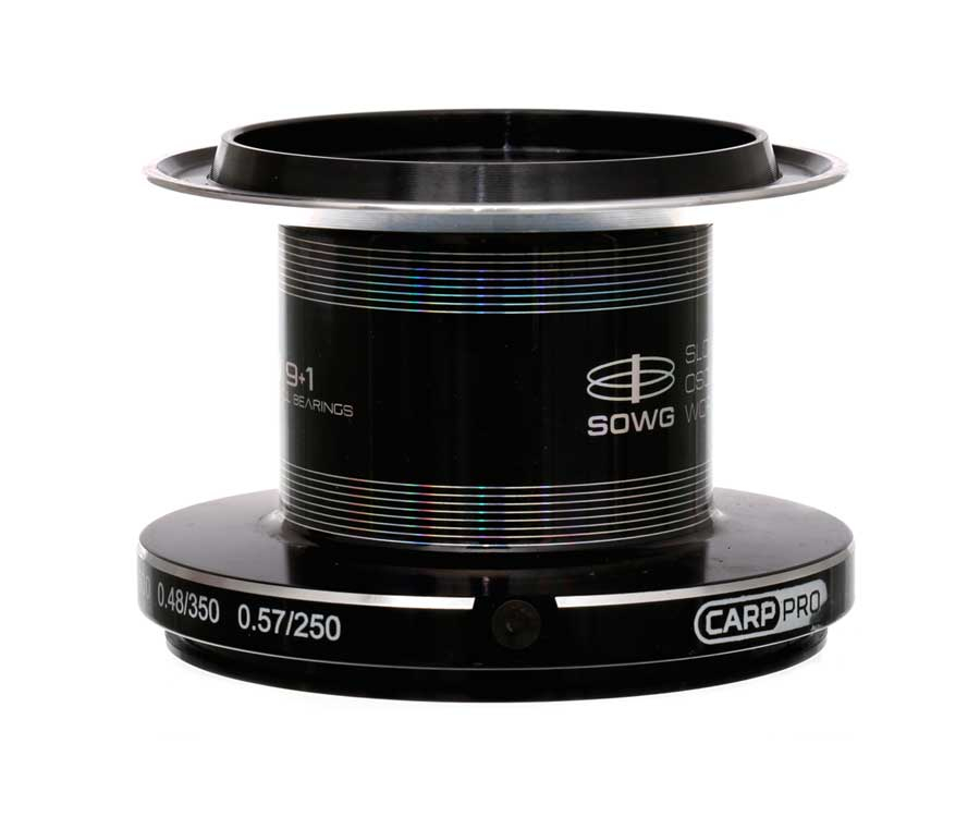

Запасная алюминиевая шпуля Carp Pro CPFLC8000S (арт.3838CPFLC8000S)