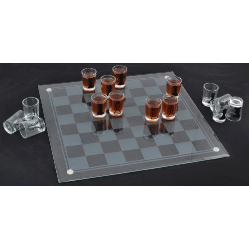

Алко Шахматы-рюмки Present (35х35 см) 086м (IR06473)