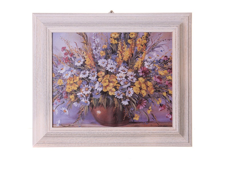 

Панно декоративное Elen 281-364, 25х35см