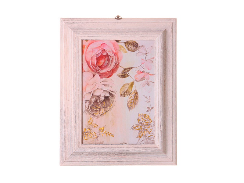 

Панно декоративное Elen 281-398, 17х24см