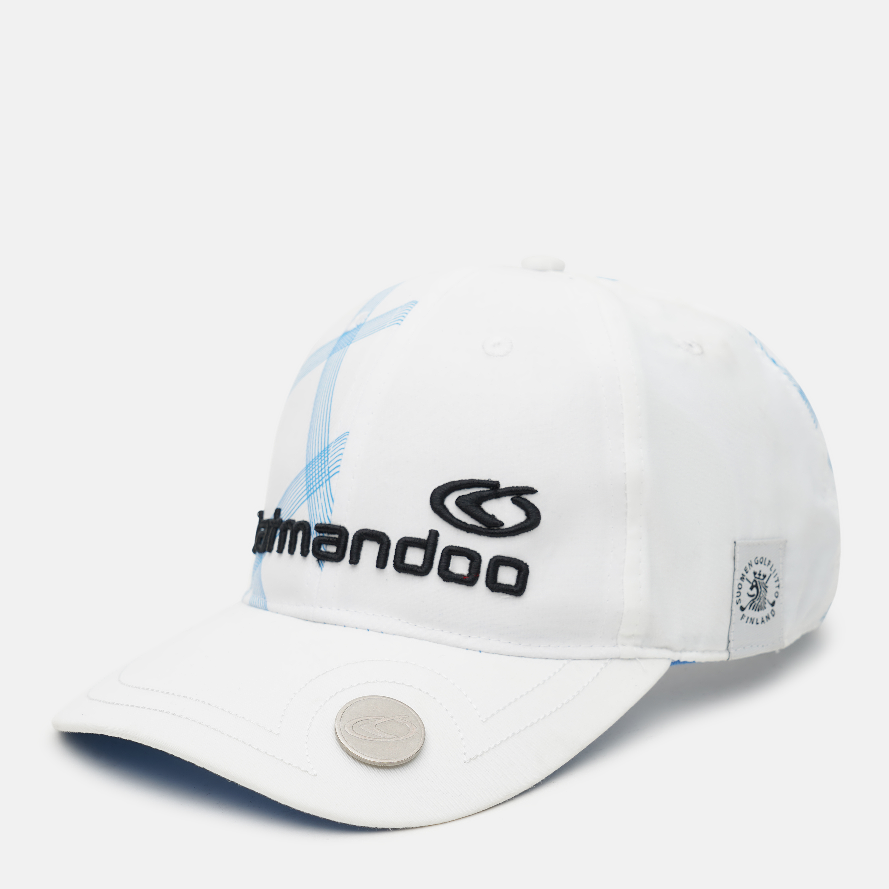 

Кепка Catmandoo Magnet Cap 831915002 Белая