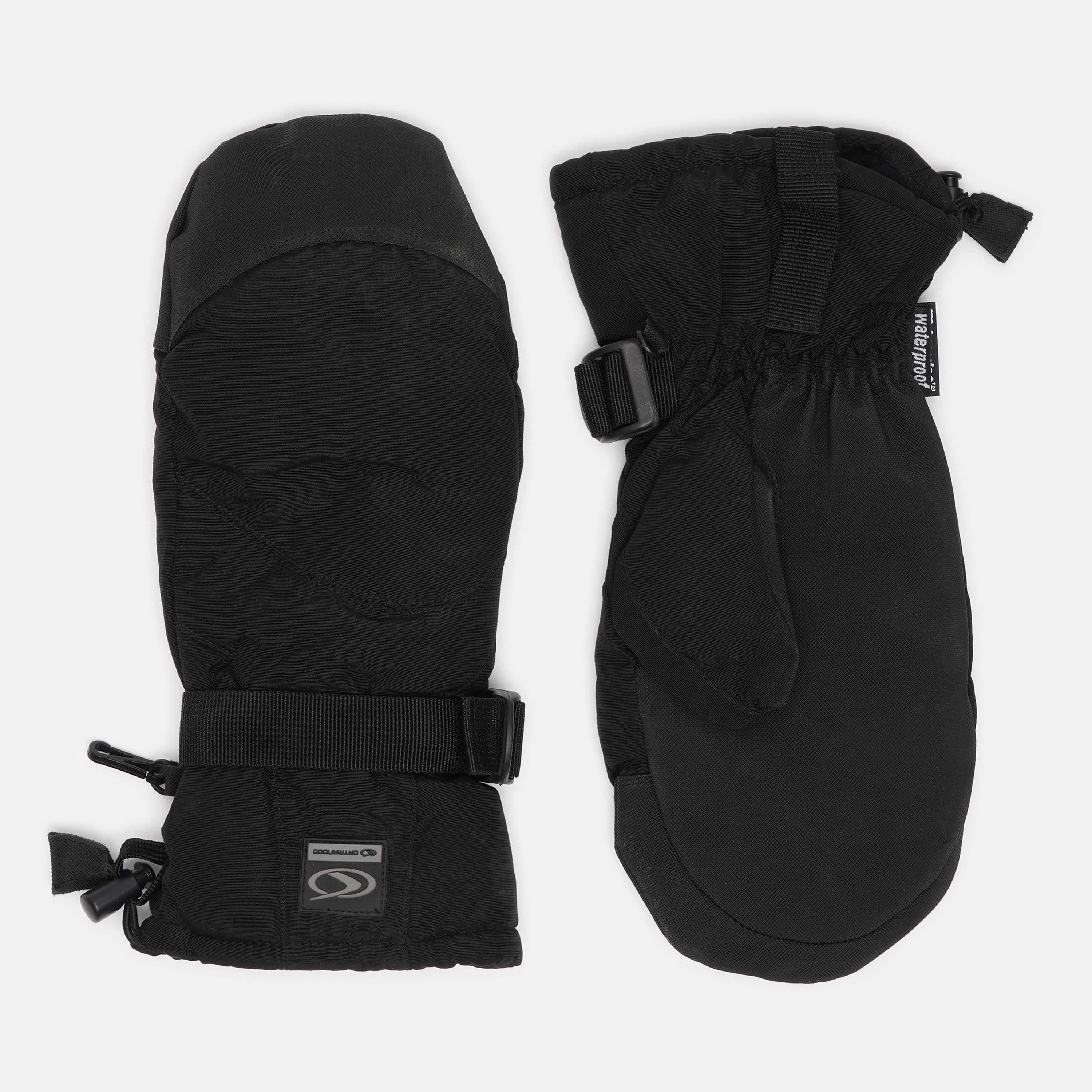 

Варежки Catmandoo Alfa Unisex Mitten 892925060 10 Черные