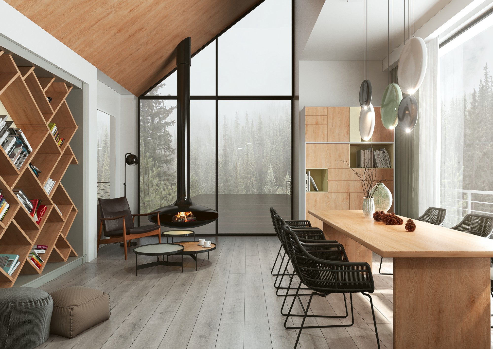 

Ламинат Parfe Floor 4V XL 7803 Дуб Гуаро (7803)