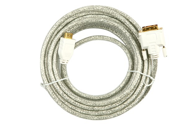 

Кабель HDCG-20 Procable HDMI-DVI серый