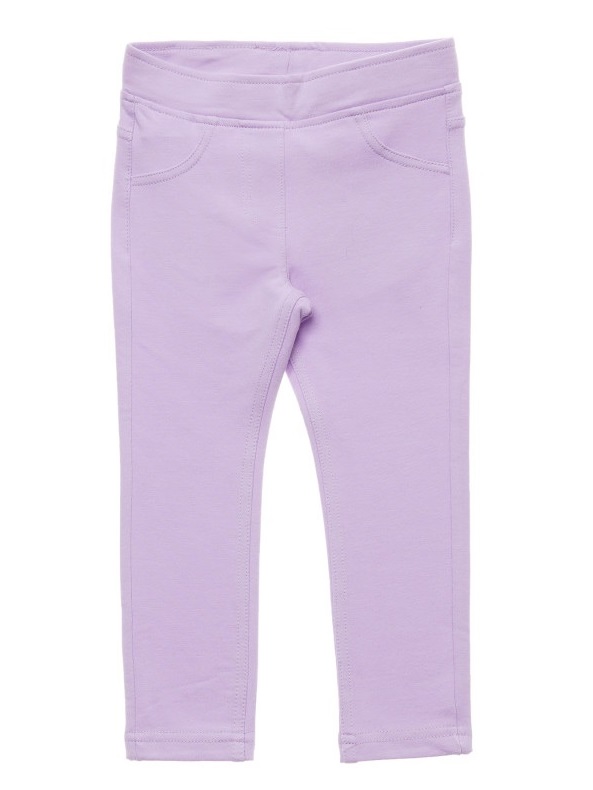 

Хлопковые леггинсы Benetton 4CY4557110 82 cm (8762582cm) Фиолетовый