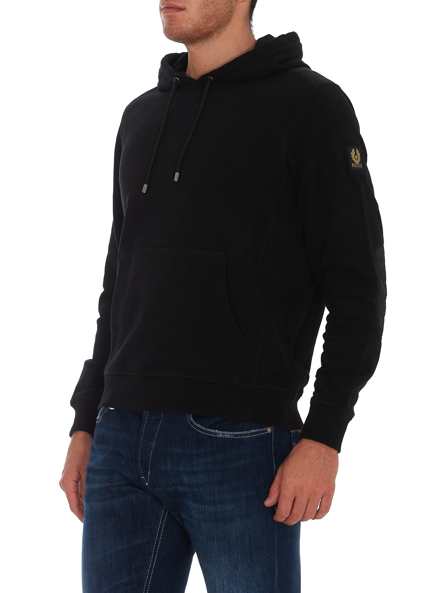 

Худи Belstaff 71130689  Черный, Худи Belstaff 71130689 3XL Черный