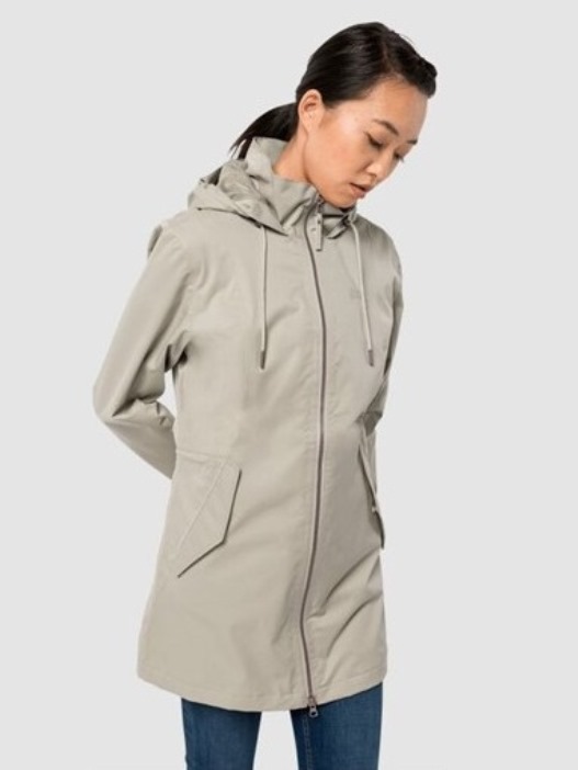 

Куртка с капюшоном Jack Wolfskin 1112501  Серый, Куртка с капюшоном Jack Wolfskin 1112501 XS Серый