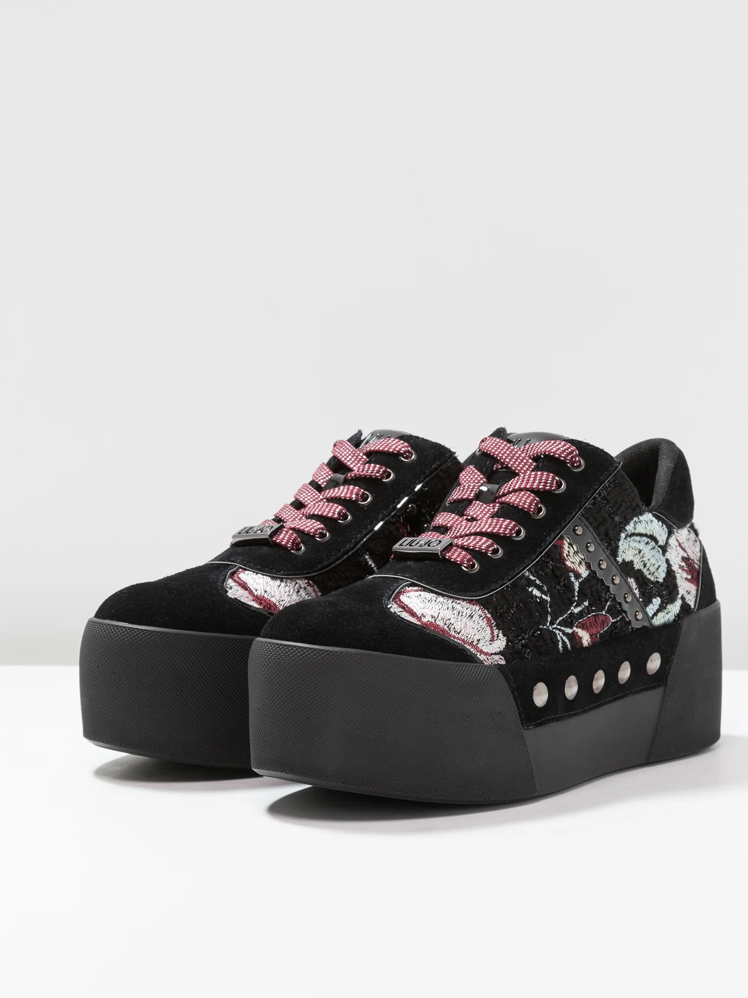 

Кроссовки Liu Jo ZSJ021020-4 40 Черный