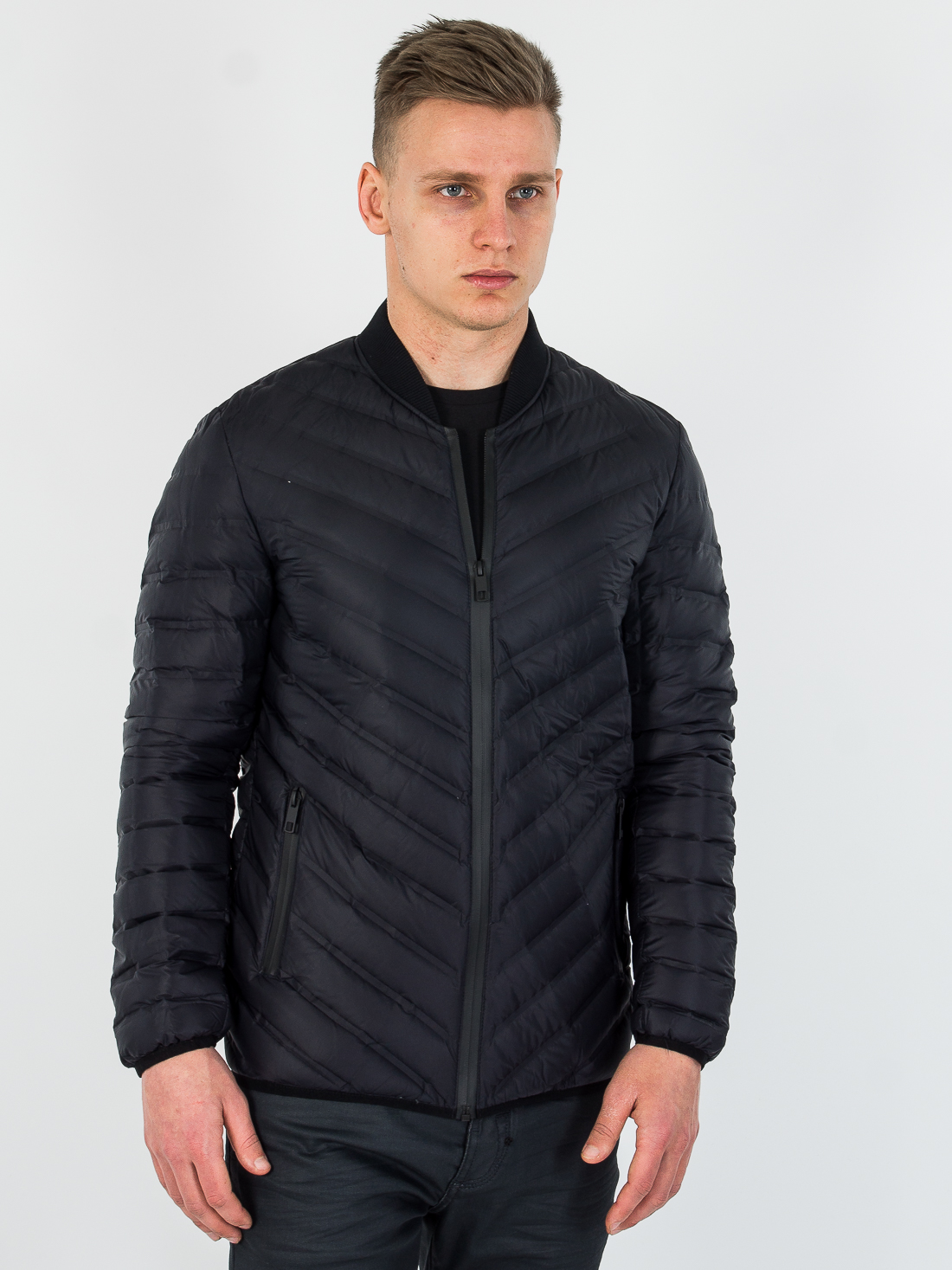 

Куртка Antony Morato MMCO00440  Черный, Куртка Antony Morato MMCO00440 XS Черный