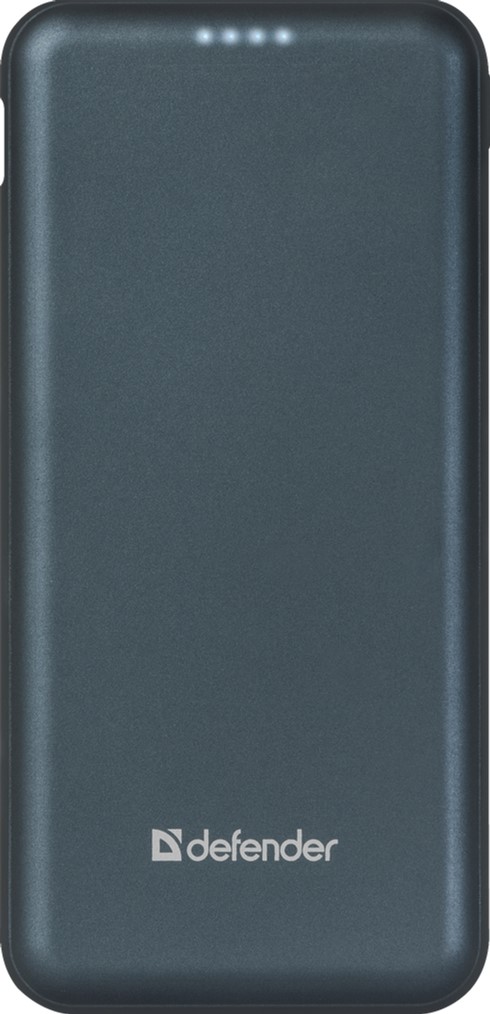 

УМБ Defender ExtraLife 10000F, 10000 mAh Blue