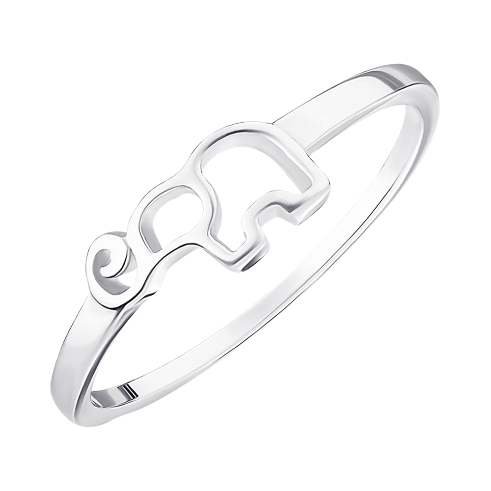 

Серебряное кольцо 000148191 16.5 размера