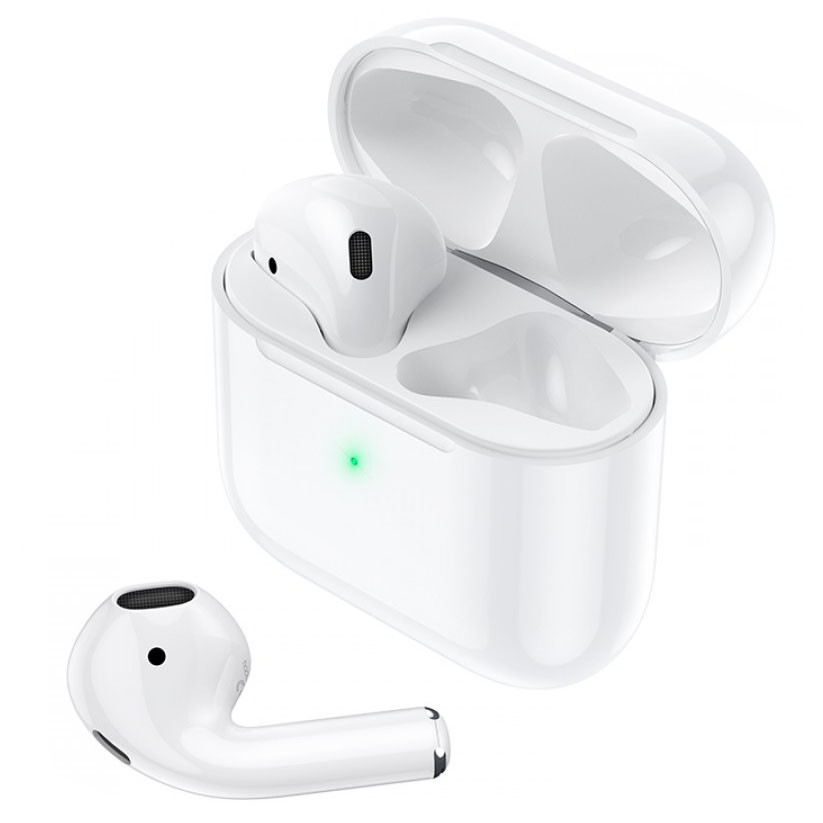 

Наушники Bluetooth Hoco EW03 Plus True wireless BT headse White