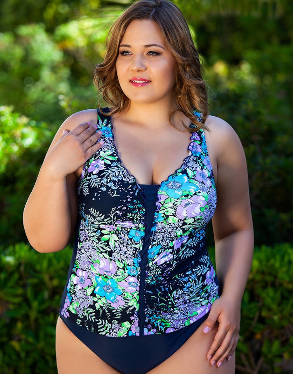 

Купальник танкини Bahama 102-544-410219  Принт, Купальник танкини Bahama 102-544-410219 50C Принт