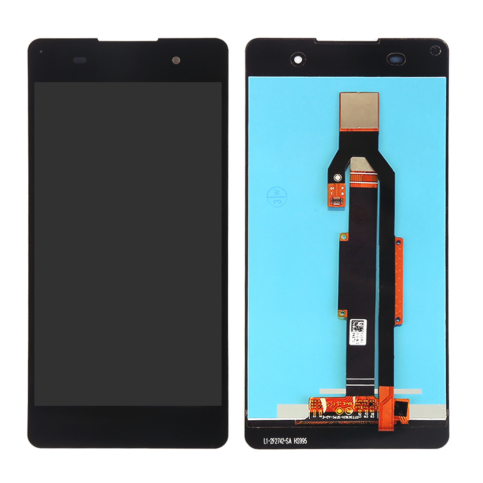 

Дисплей для Sony F3311 Xperia E5 с сенсором Черный