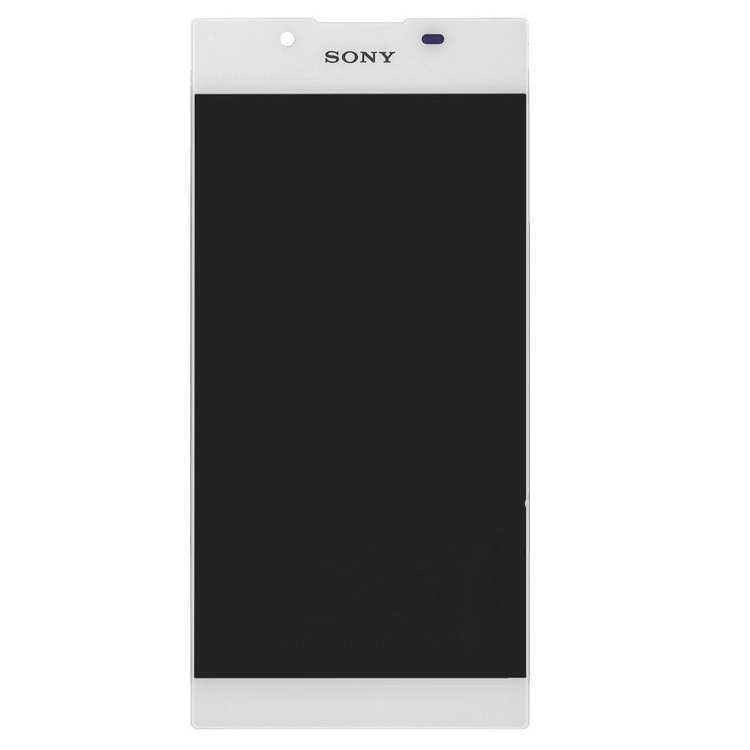 

Дисплей для Sony G3311 Xperia L1 Dual, G3312, G3313 с сенсором белый