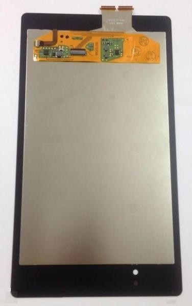 

Дисплей для Asus Google Nexus 7 2013 (me571k, me571kl, k008, k009) с сенсором черный