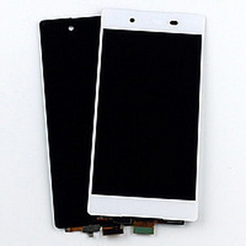 

Дисплей Sony E6533 Xperia Z3+ DS, E6553 Xperia Z3 Plus, Xperia Z4 с сенсором и рамкой белый