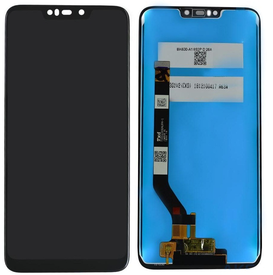 

Дисплей для Asus Zenfone Max M2 6,3 с сенсором Черный