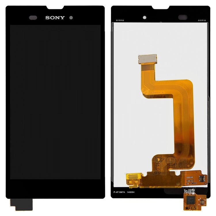 

Дисплей для Sony D5102 Xperia T3, D5103 Xperia T3, D5106 Xperia T3 с сенсором черный