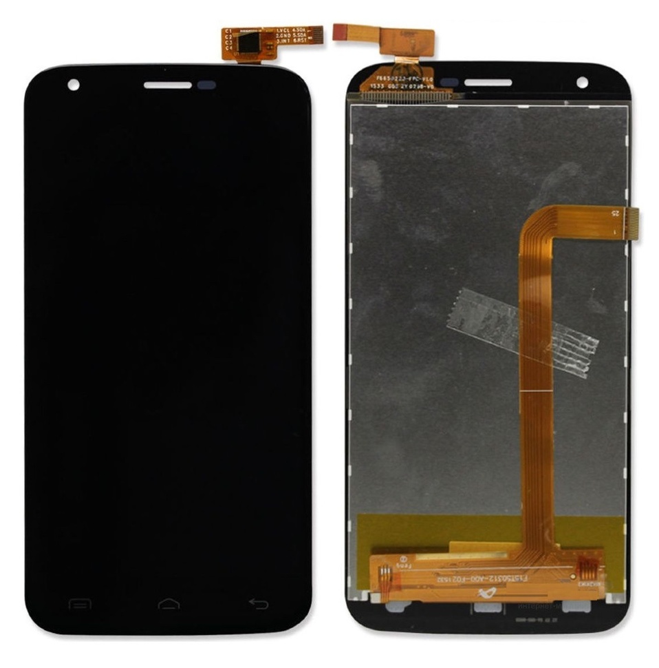 

Дисплей для Doogee Y100, Y100 Pro, Valencia с сенсором Черный