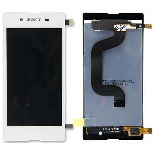 

Дисплей для Sony D2202 Xperia E3, D2203, D2206 с сенсором белый