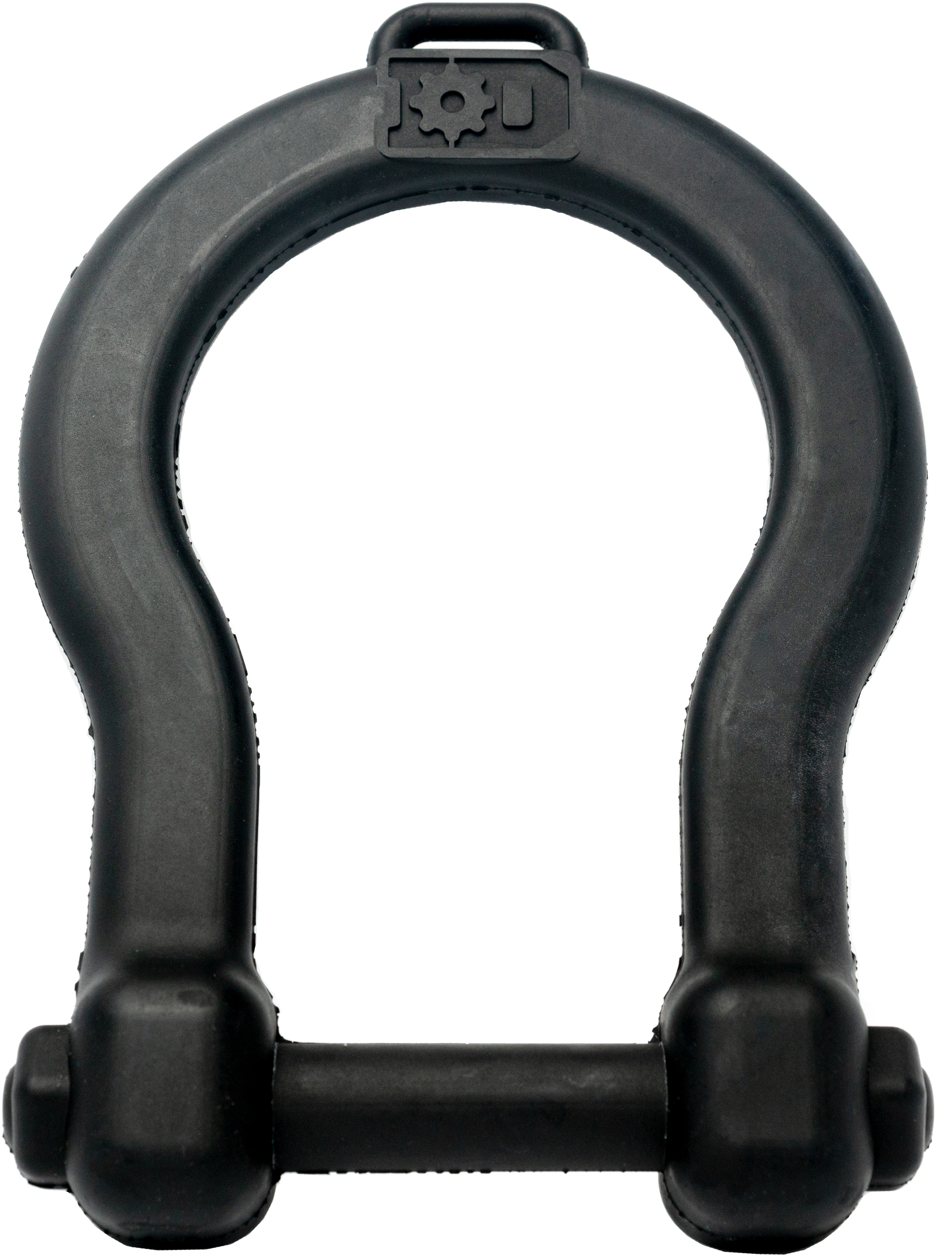 

Игрушка для собак SodaPup Anchor Shackle Tug Toy - Black (IDAS1-010)