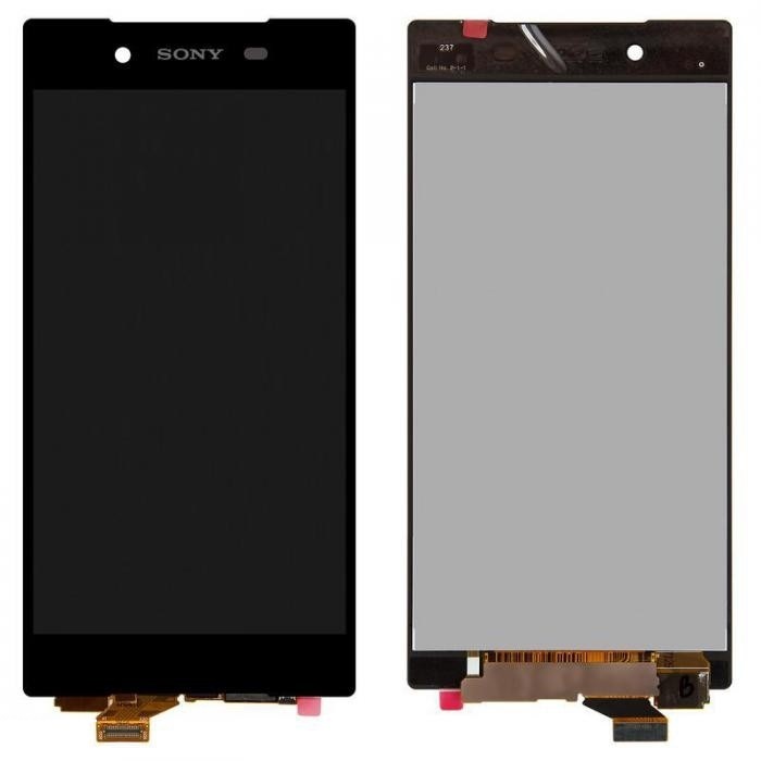 

Дисплей для Sony E6603 Xperia Z5, E6633, E6653, E6683 Dual с сенсором черный