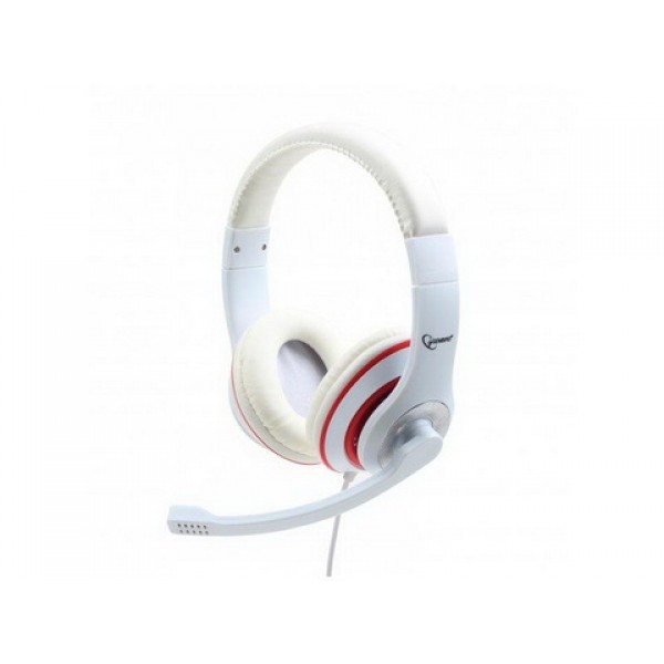 

Гарнитура GMB Audio MHS-LAX-W White