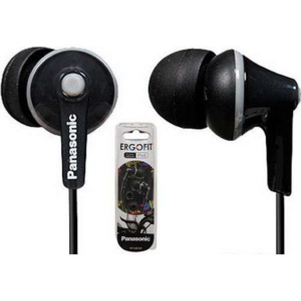 

Наушники PANASONIC RP-HJE125E-K