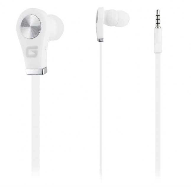 

Наушники G.Sound A0105Wt White (1283126461255)