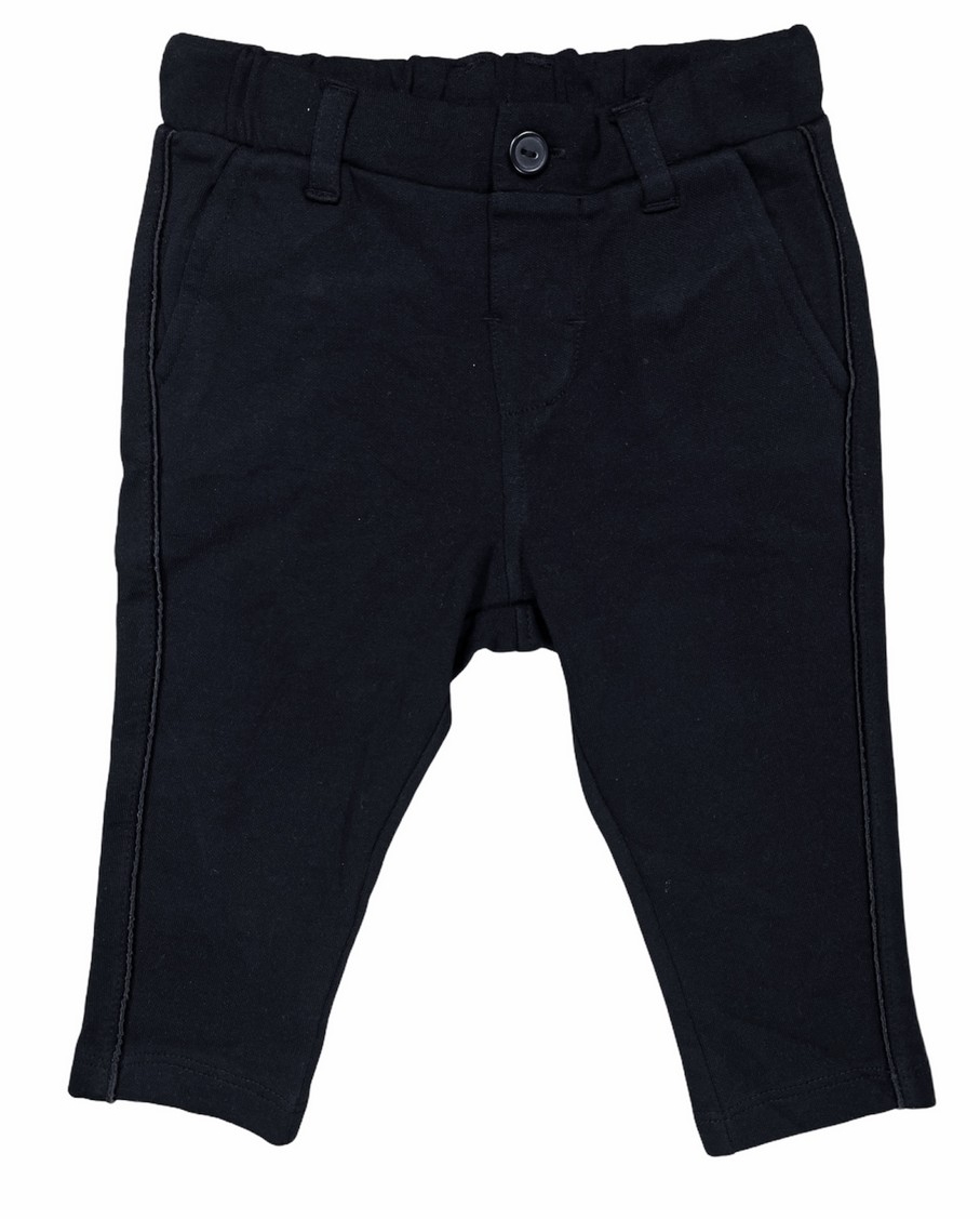 

Брюки для мальчика H&M 0808966001 92 СМ Черный 66391