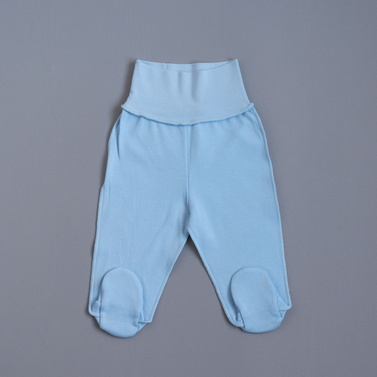 

Ползунки Interkids 0-1 месяцев 56 см Голубой 4689