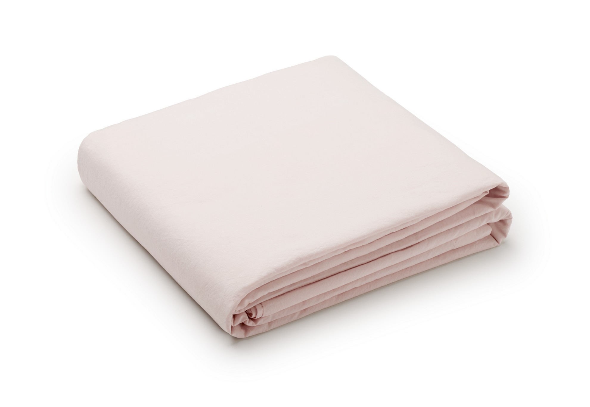 

Простынь Loftline Перкаль Baby pink 290х280 см