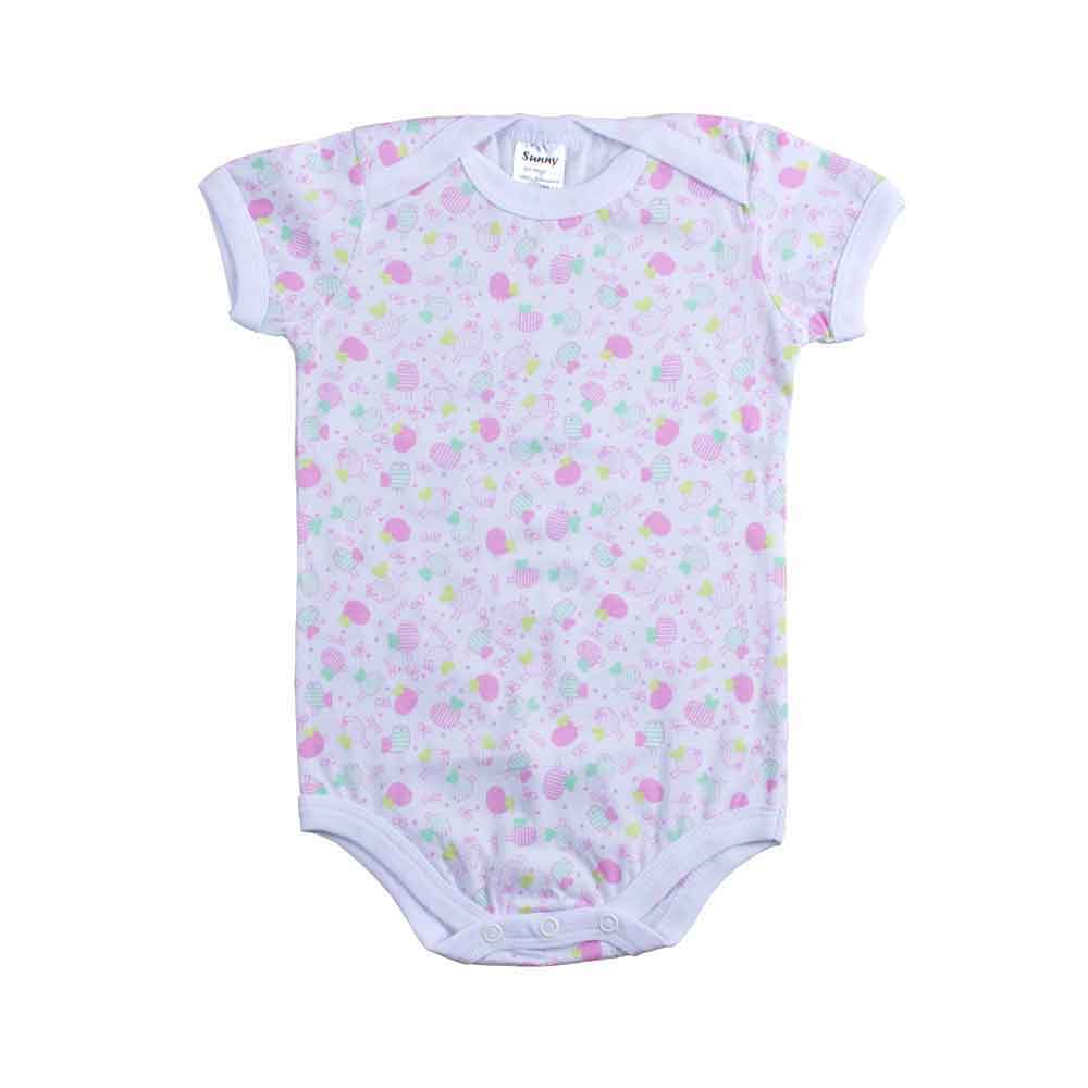 

Боди Птички Interkids 9-12 месяцев 80 см Разноцветный 3163