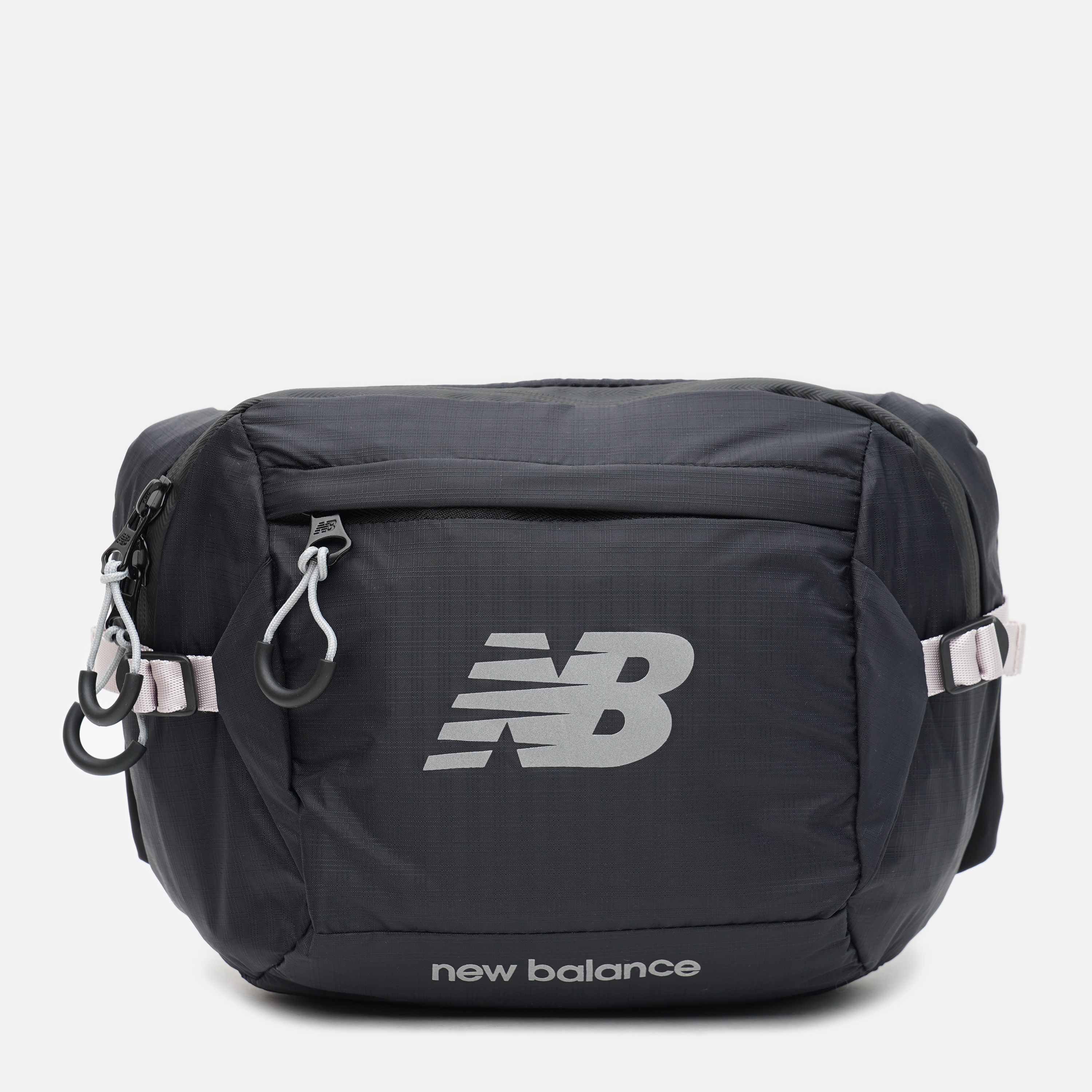 

Поясная сумка New Balance Running Waist Bag LAB13135BKK Черная