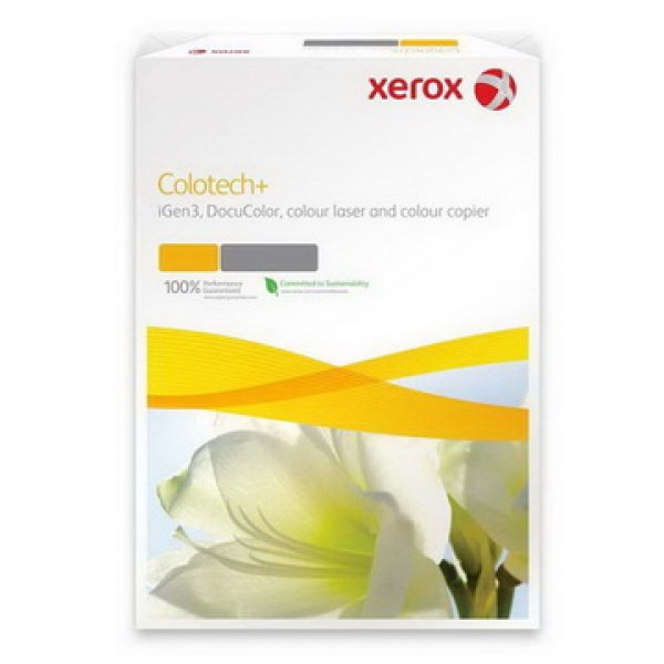 

Бумага Xerox Colotech+ 160 г/м2, A4, 250 л (003R98852)