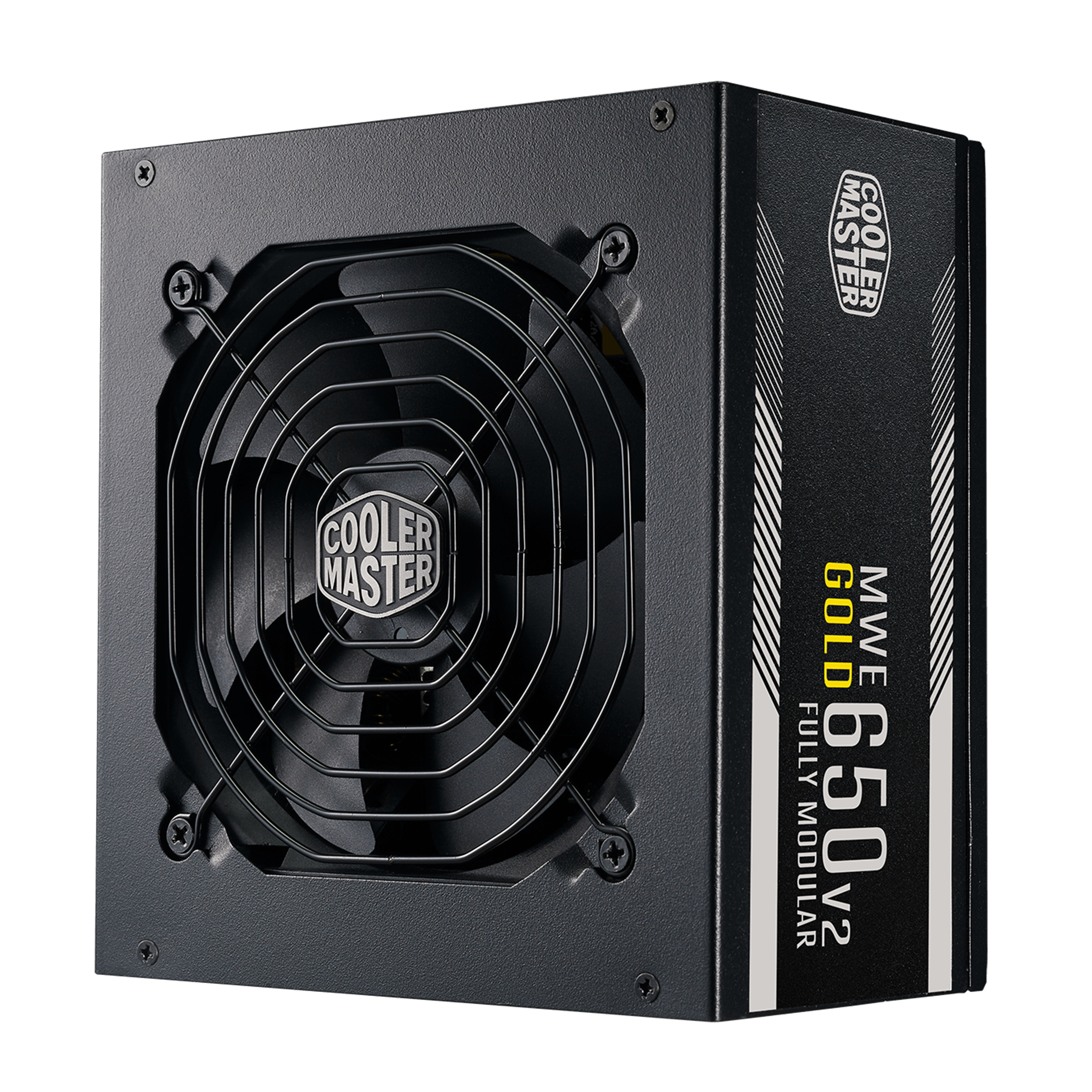 

Блок питания CoolerMaster MWE Gold V2 650W (MPE-6501-AFAAG-EU)