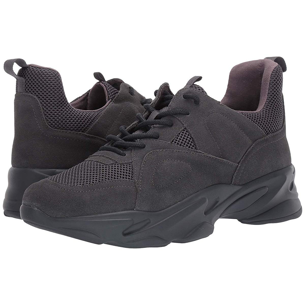 

Кроссовки Steve Madden Mover Sneaker Charcoal, 43.5 (285 мм)