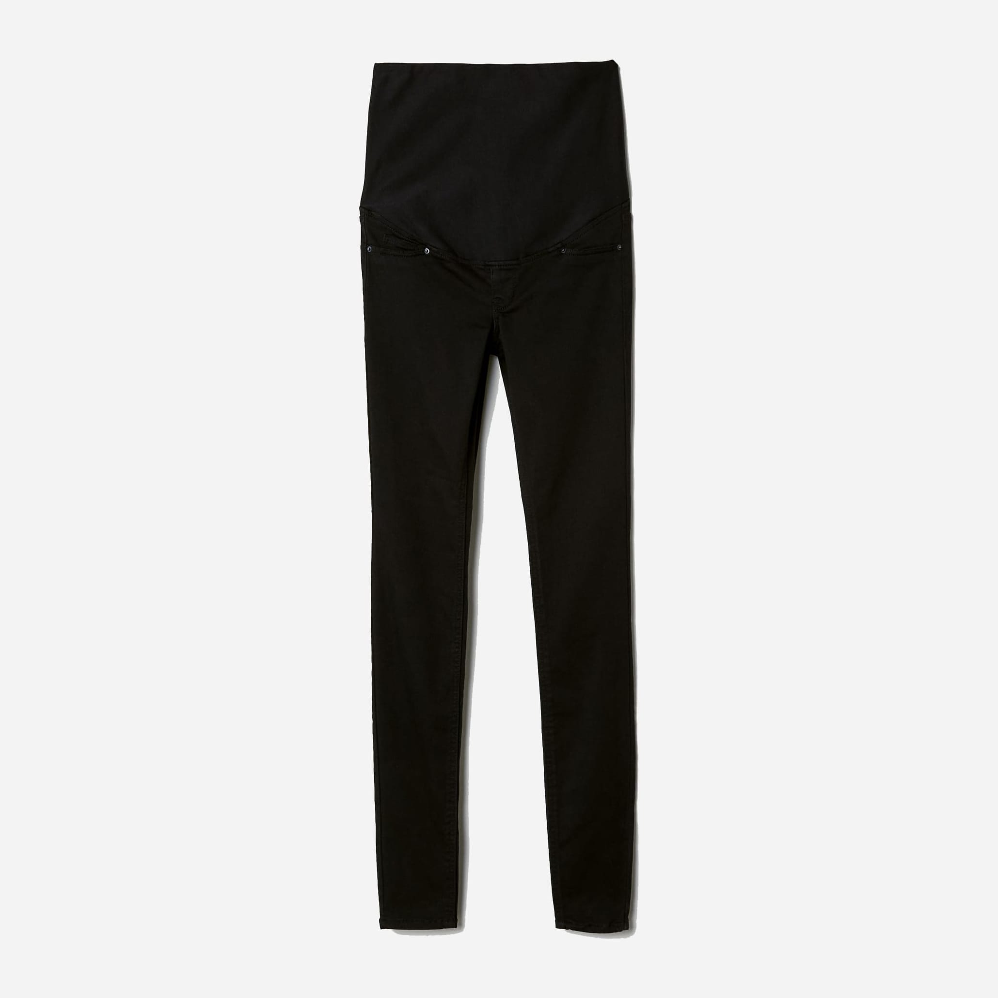 

Джинсы для беременных H&M 4392858log  Черные, Джинсы для беременных H&M 4392858log 34 Черные