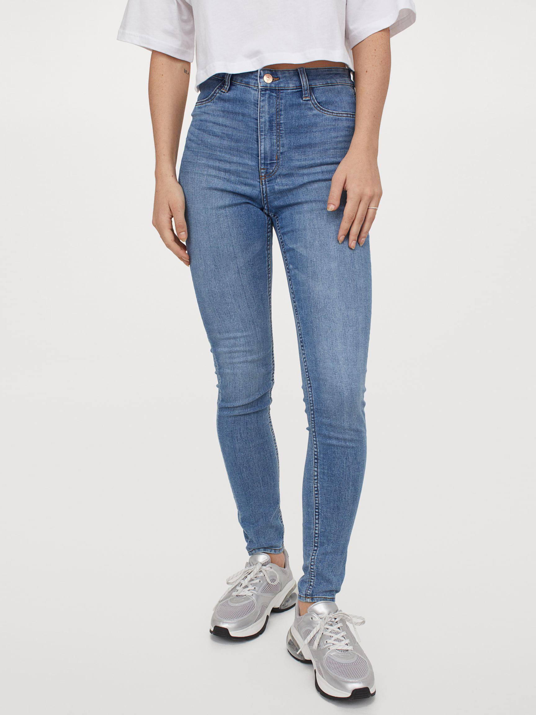 

Джинсы H&M 7060162dm  Голубые, Джинсы H&M 7060162dm 42 Голубые