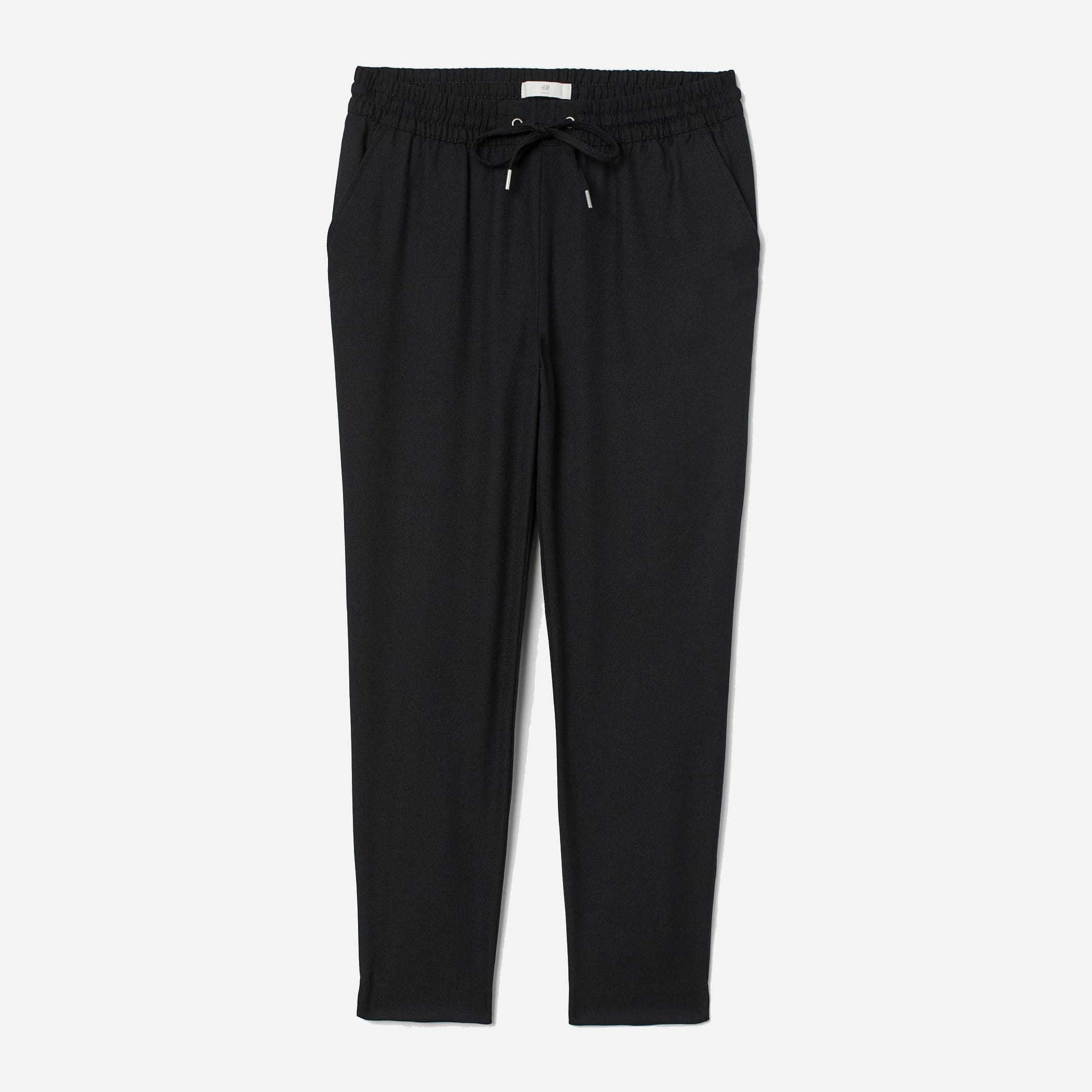 

Брюки H&M 7504230Alog  Черные, Брюки H&M 7504230Alog 42 Черные