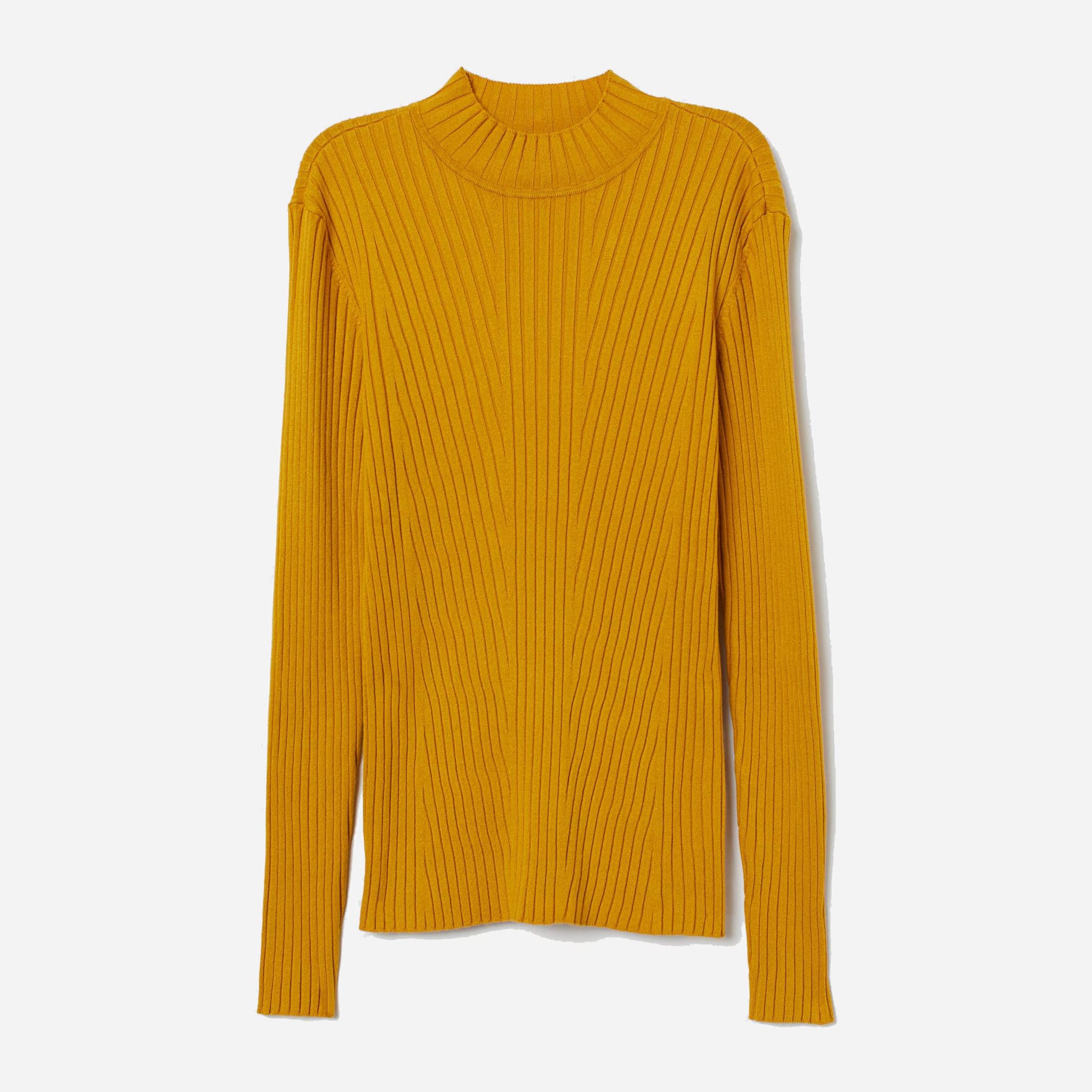 

Водолазка H&M 762796log XS Горчичная