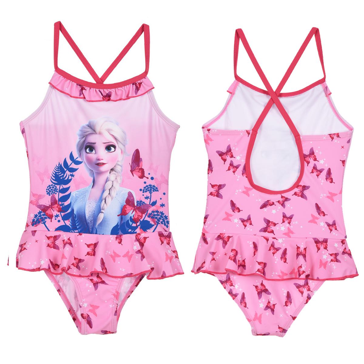 

Купальник Disney Frozen (Холодное Cердце) 104 см Розовый ET18731