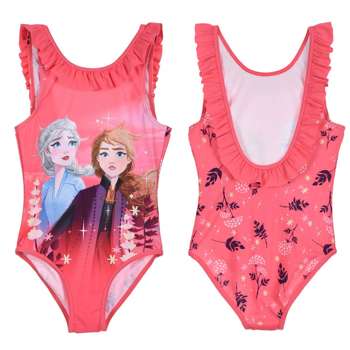 

Купальник Disney Frozen (Холодное Cердце) 104 см Малиновый ET18382