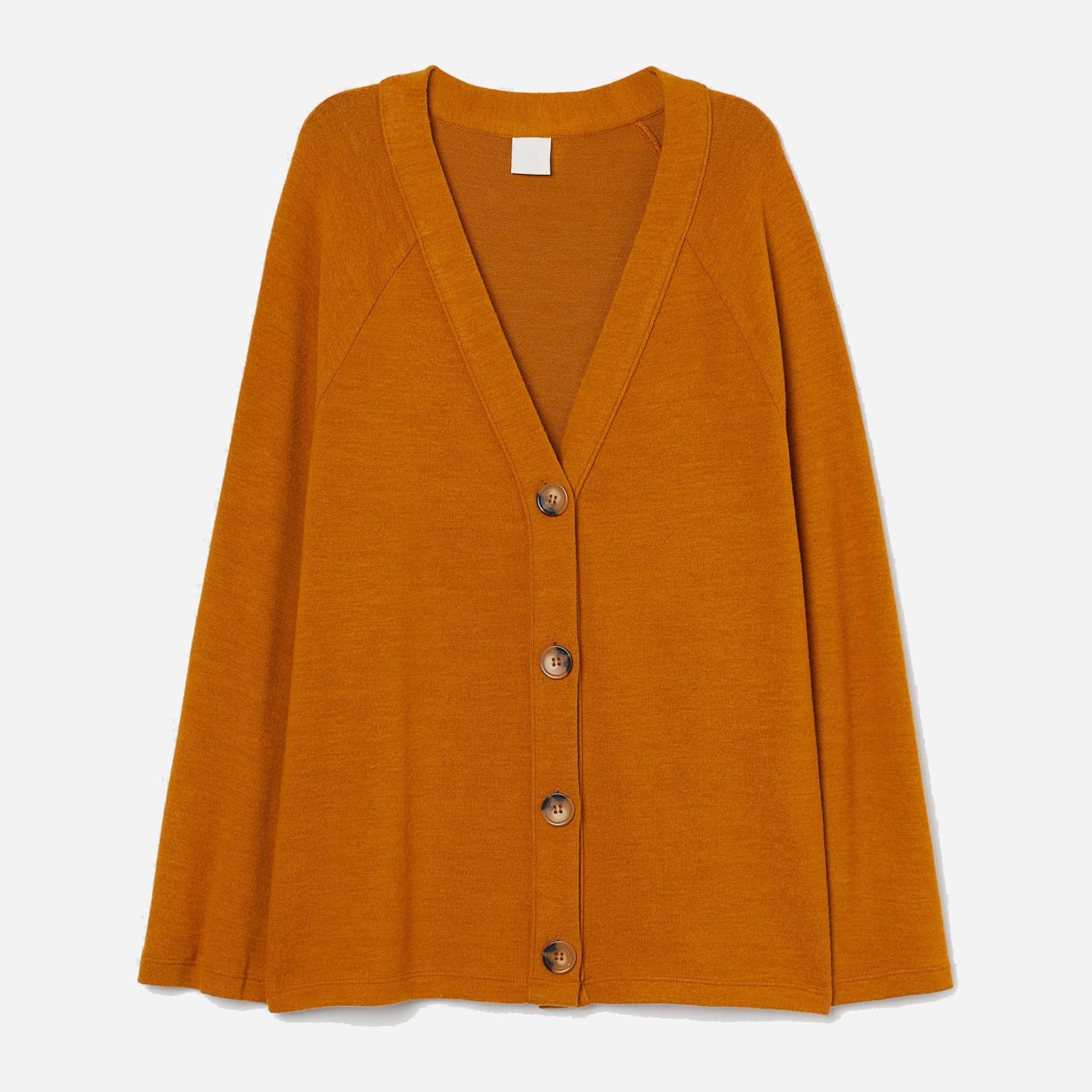 

Кардиган H&M 8123510log  Горчичный, Кардиган H&M 8123510log XL Горчичный