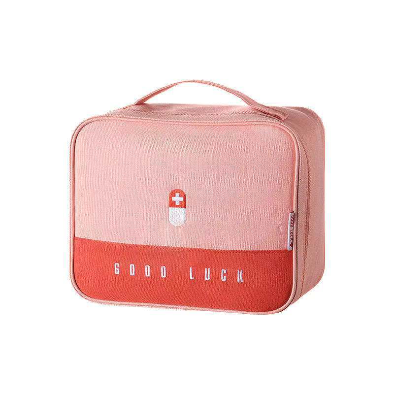 

Косметичка-аптечка Daily AB-25x21x12 Oxford (Red)
