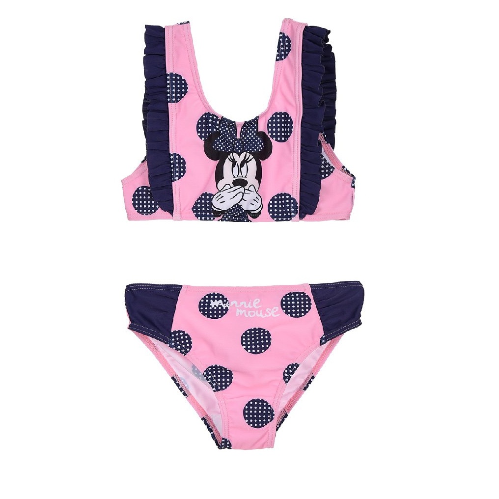 

Купальник Disney Minnie Mouse (Минни Маус) 098 см Розовый ET17332