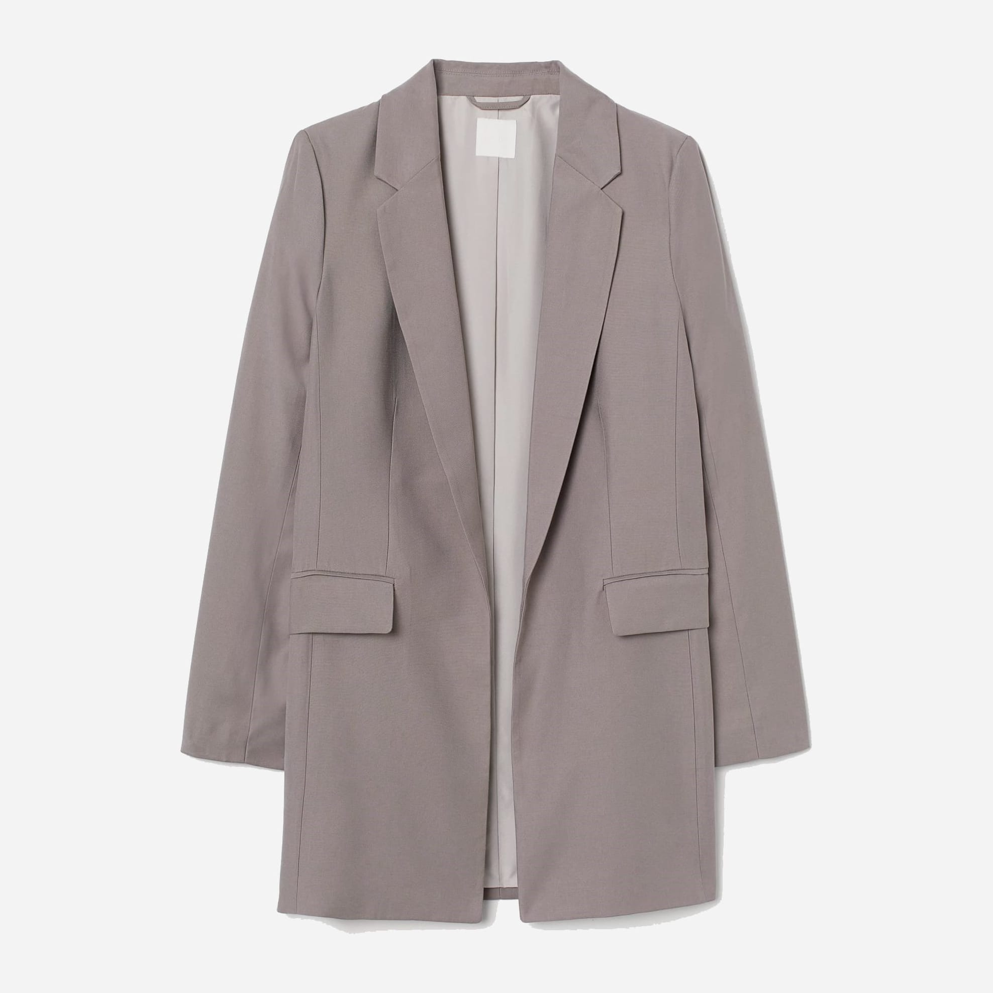

Жакет H&M 8245262bar  Серый, Жакет H&M 8245262bar 34 Серый