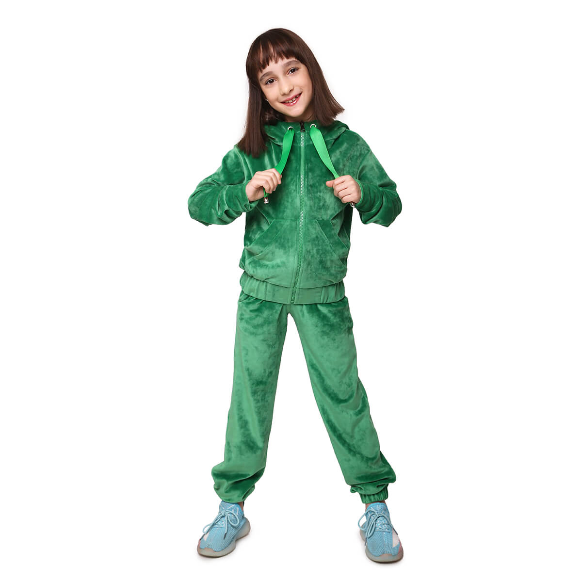 

Спортивный костюм Timbo Monica р.32 (7-8 лет) 128 см Зеленый (K074115)